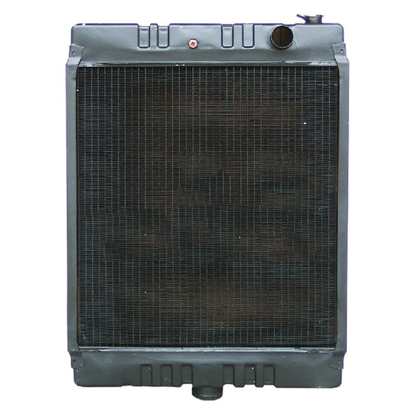 Aftermarket Radiator Fits CaseIH Tractor Models 3388 3588 3788 6388 6588 6788 130814C3 - main